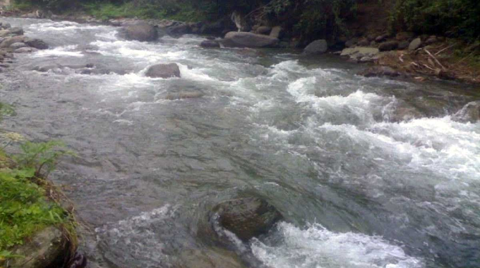 В некоторых горных реках Азербайджана возможны сели - ПРЕДУПРЕЖДЕНИЕ 