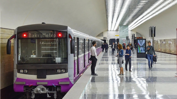 Metroda bunu edənlər 200 manat cərimələnəcək 