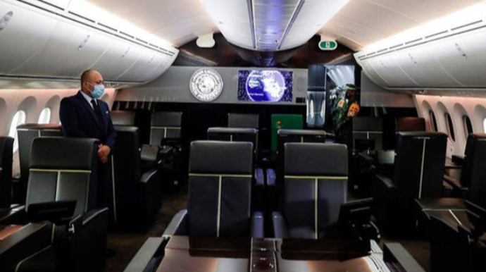 Meksika Prezidentinin uçduğu təyyarə icarəyə veriləcək 