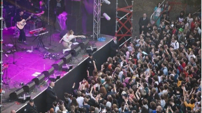 COVID-19-un necə yayıldığını anlamaq üçün kütləvi konsert keçiriləcək