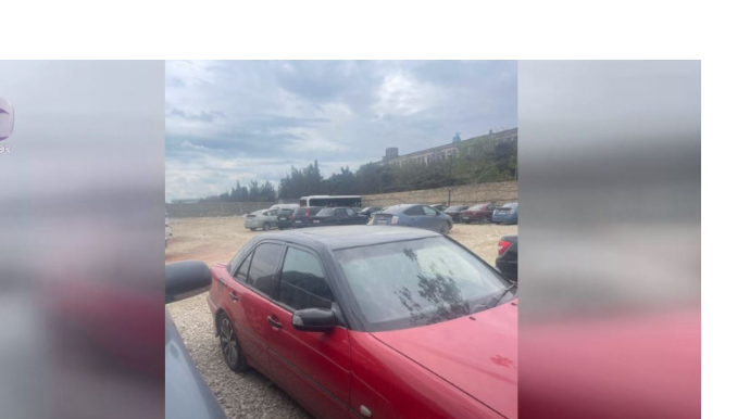 Maşının rəngi texpasportda göstərilsə də, yol polisi cərimə meydançasına apardı  - VİDEO