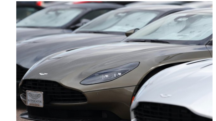 Aston Martin к 2024 году хочет получать более 20% прибыли от электрокаров