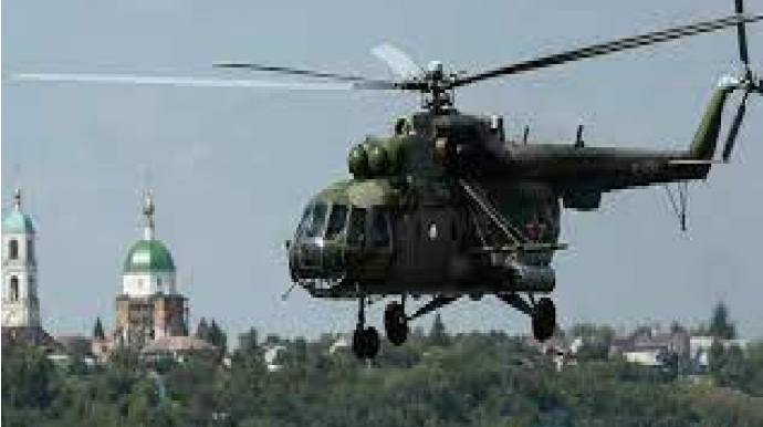 Rusiyada qəzaya uğrayan Mi-2 helikopterinin pilotu sağ tapılıb