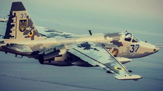 Ukraynanın daha 2 təyyarəsi məhv edildi 