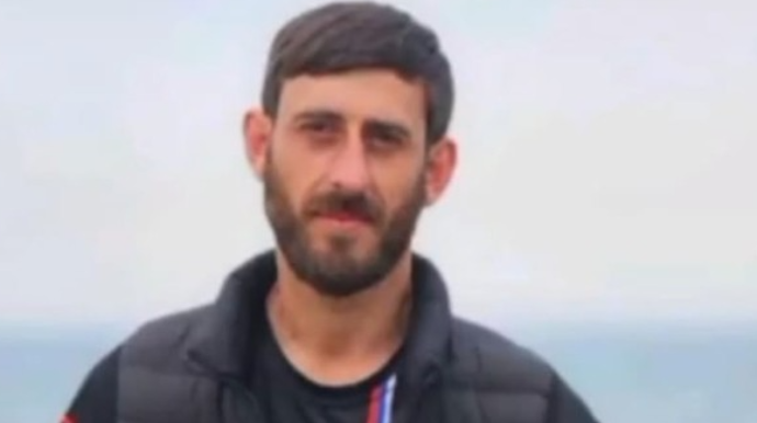 Astarada qəzada ölən motosikletçinin FOTOSU 