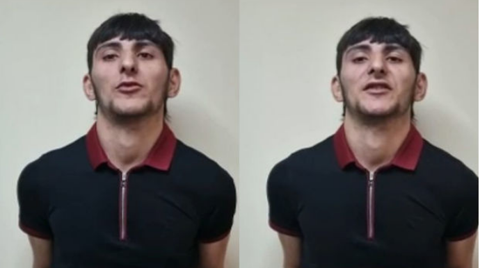 İnstagramda “şəhid bacısı” adından istifadə edən dələduz saxlanıldı - VİDEO 