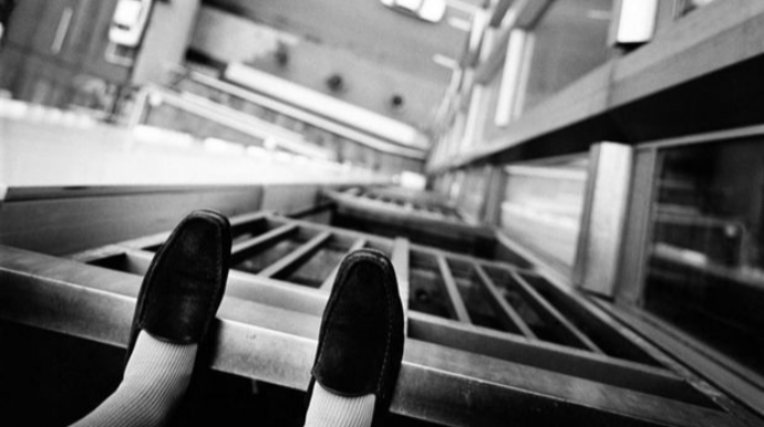 В Сумгайыте женщина выбросилась с пятого этажа