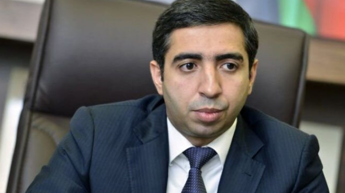 Zaur Əliyev direktor müavinini işdən çıxardı - YENİ TƏYİNAT