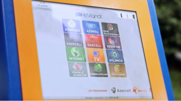 "eManat"da ciddi pozuntular aşkarlandı 