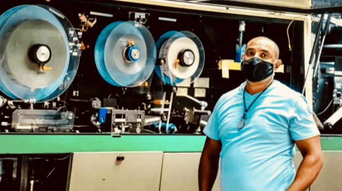 Çap maşını sıradan çıxdı, sürücülük vəsiqələrinin verilməsi dayandı  - FOTO