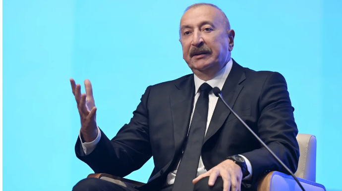 Prezident investorlara saxta mediaya inanmamağı məsləhət görüb 