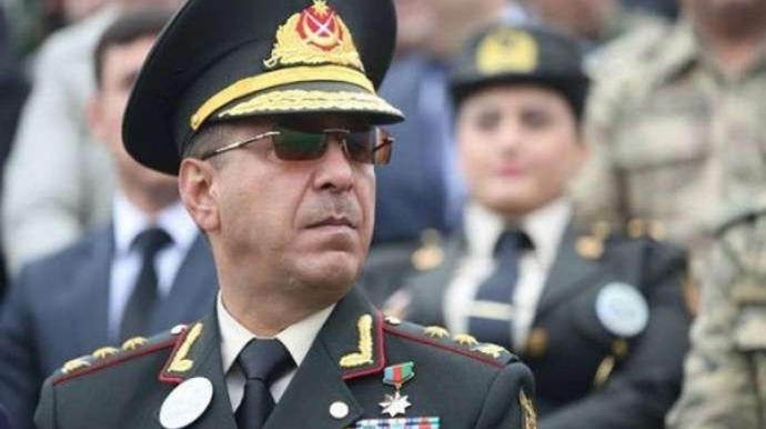 Həbsxanada özünə ad günü edən general - DOSYE 