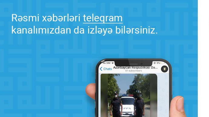 DİN-nin “Telegram” səhifəsi fəaliyyətə başlayıb 