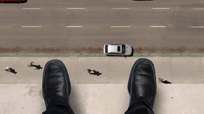 Bakıda intihara cəhdin qarşısı alınıb