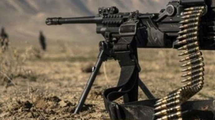 Düşmən mövqelərimizi ATƏŞƏ TUTDU 