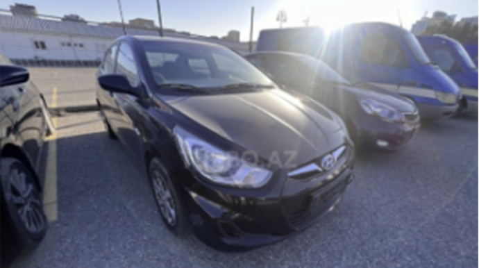 Bank hərracından maşın alan şəxslərin başına iş gəldi  - FOTO