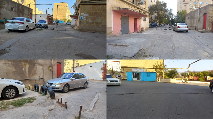 “Məhəllə dizaynerlərinin” yaratdığı təhlükə - FOTO