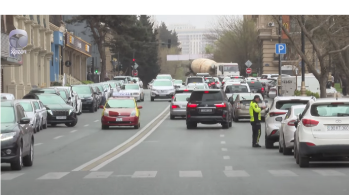 Avtomobil hansı hallarda cərimə meydançasına aparıla bilər? - VİDEO