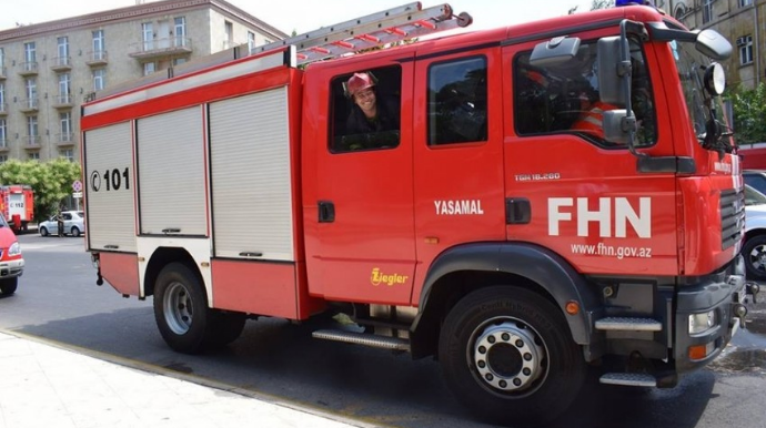 Millət vəkili orduya təkər göndərdiyi üçün BNA-a təşəkkür etdi