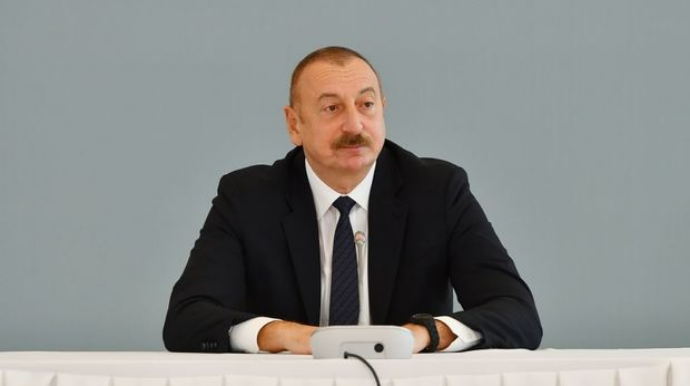 İlham Əliyev:  “Ümid edirəm ki, Azərbaycanın Ermənistanla da yaxşı əlaqələri olacaq”