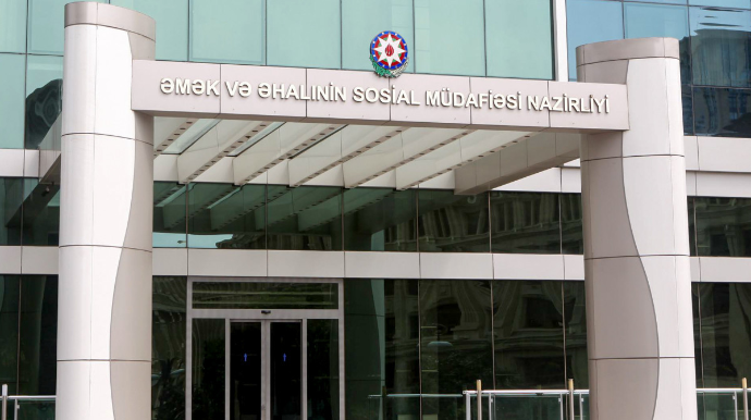 Nazirlik özünə xəsarət yetirən qazi ilə bağlı açıqlama yayıb  - FOTO