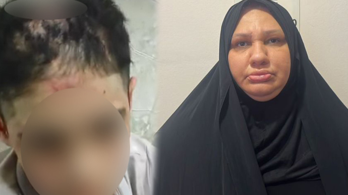 O uşaqlar “Hacı xanım”ın  vicdanına həvalə edilib?