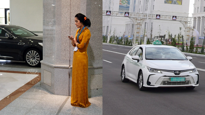 Bu ölkədə subay qadınlar maşın sürə bilməz - FOTO