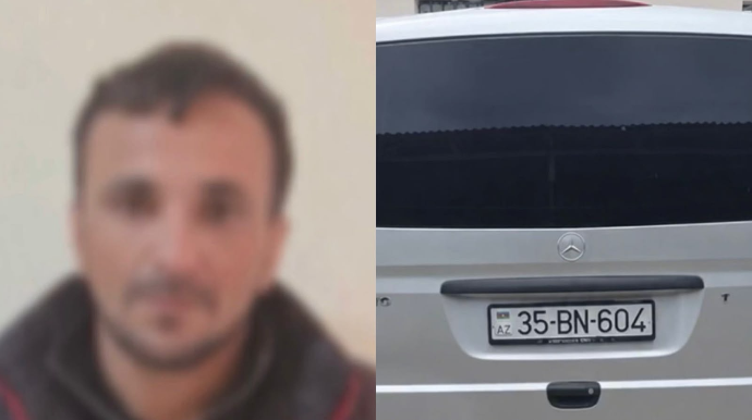 "Vito" sürücüsü həbs edildi - VİDEO 