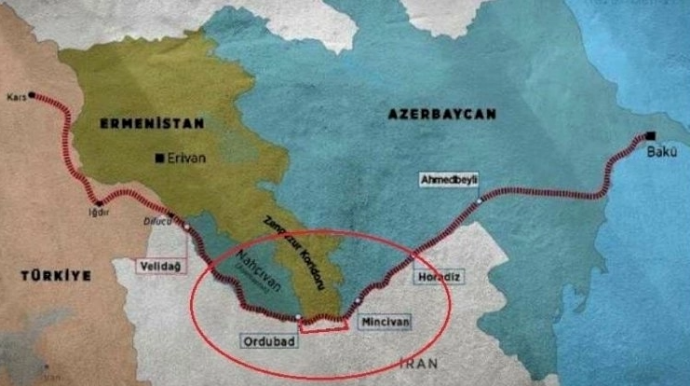 Şərqi Zəngəzurdan Naxçıvana yol nə vaxt çəkiləcək? - RƏSMİ 