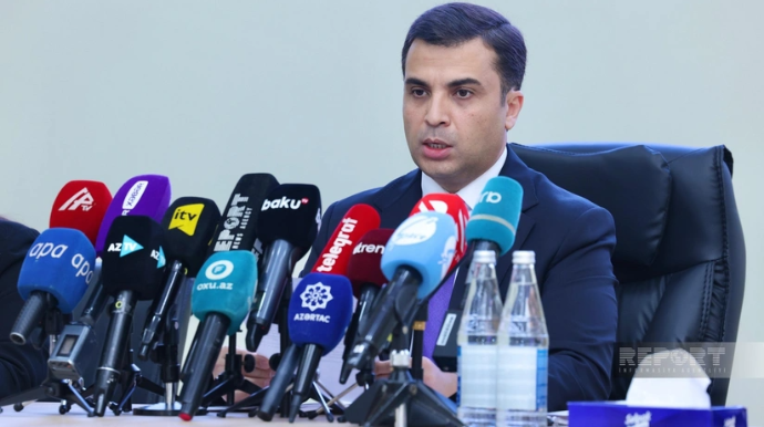 Ötən il 292 nəqliyyat vasitəsi qeydiyyatdan çıxarılıb 