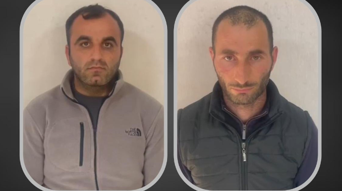 Ağsuda mal-qara oğurlayanlar saxlanıldı 