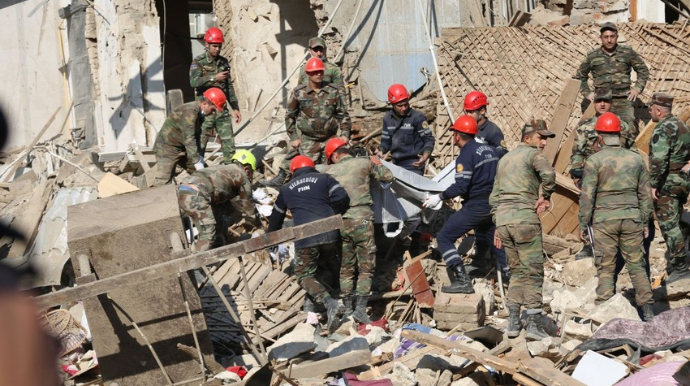 Ermənistanın dinc azərbaycanlılara qarşı vəhşilikləri ilə bağlı beynəlxalq məhkəməyə müraciət olunacaq