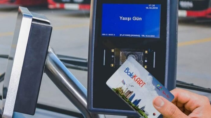 Avtobus və metrolar üçün yeni KARTLAR YARADILIR:  Gediş haqqı daha UCUZ OLACAQ - AÇIQLAMA 