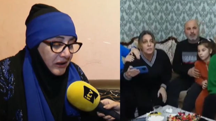 Hüseyn Axundovla Aqşin Bəbirovun analarının sevinci  - VİDEO