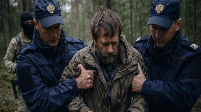 Səkkiz il Tayqa meşəsində gizlənən cinayətkar saxlanılıb