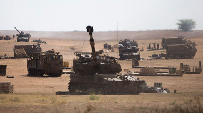 İsrail ordusunun mətbuat katibi: “Yaxın vaxtda ordunun bütün qüvvələrini Qəzzaya cəmləyəcəyik” 