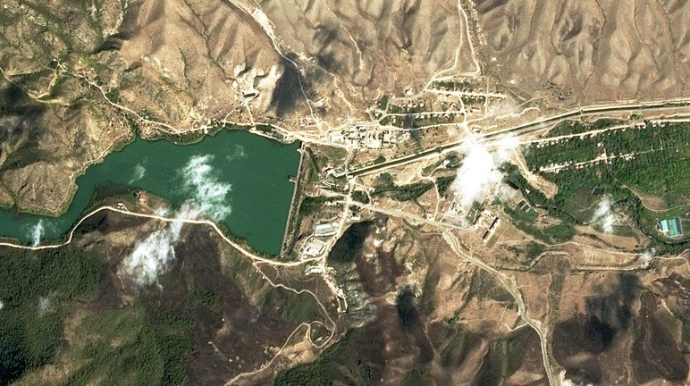 Azərkosmos: "Suqovuşan Ermənistanın ekoloji terror fəaliyyətinə məruz qalıb" 