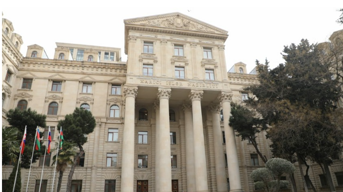 Azərbaycan XİN Stokholmda Qurani-Kərimə qarşı təhqiramiz hərəkəti pislədi