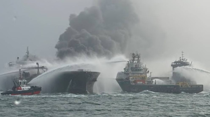 Britaniya rus gəmi kapitanını həbs etdi 