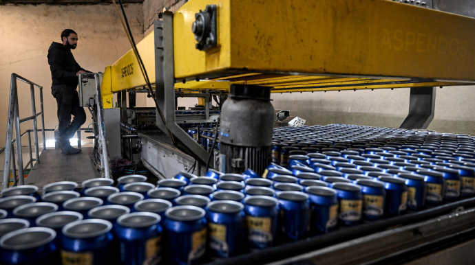 Müsəlman ölkəsində ilk dəfə: pivə ixracına rəsmi lisenziya verildi  - FOTO