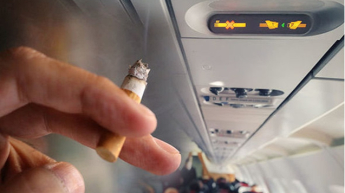 Hava nəqliyyatında tütün çəkməyə görə cərimə 5 dəfə artırılıb 
