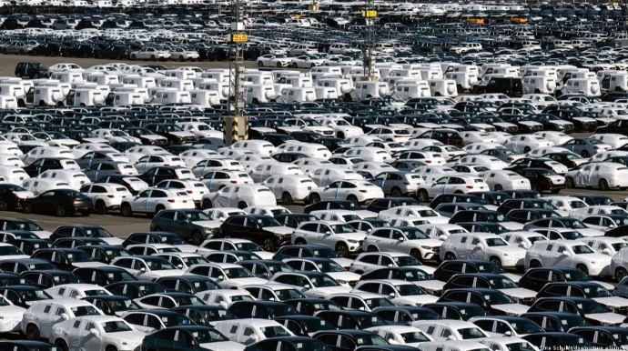 Европейские автопроизводители потеряли €8 млрд из-за пошлин США - FT 