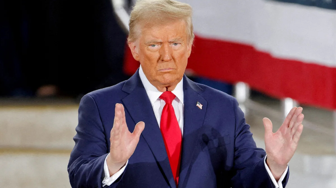 Трамп отдал приказ американским военным прекратить удары по Ирану - Axios 