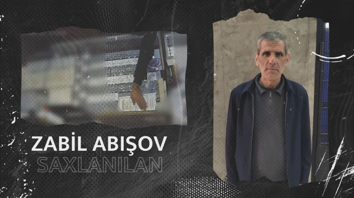 Bakıda zərgərlik mağazasından oğurluq edildi - VİDEO 