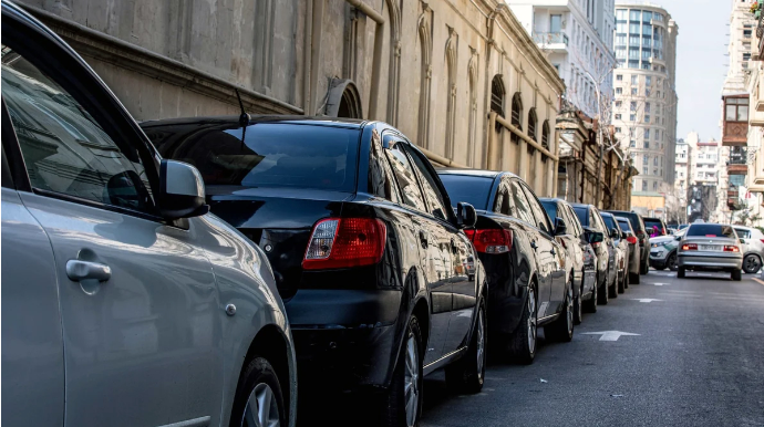 В Азербайджане изменят порядок вручения протоколов за неправильную парковку 