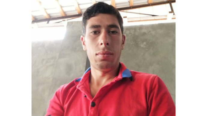 Göyçayda 20 yaşlı oğlan itkin düşüb  - FOTO