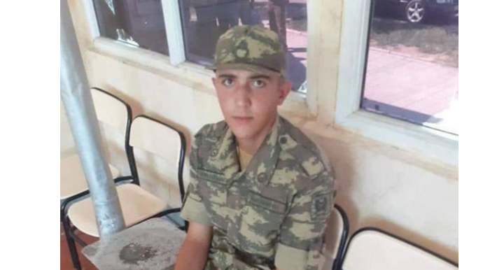 İtkin düşən daha bir əsgərin şəhid xəbəri gəldi