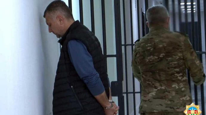 Davit Manukyan barəsində məhkəmə qərar verdi   - FOTO