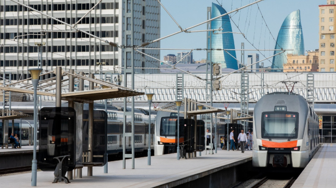 Ötən il ADY rekord həddə sərnişin daşıyıb