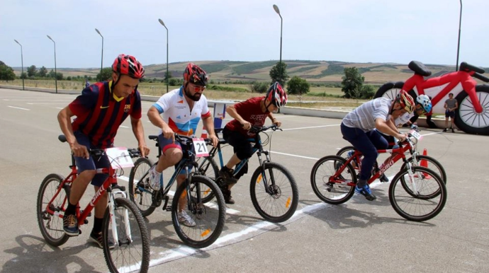 "Velosiped yarışını "Eurosport" kanalı canlı yayımlayacaq" - Sahib Ələkbərov 